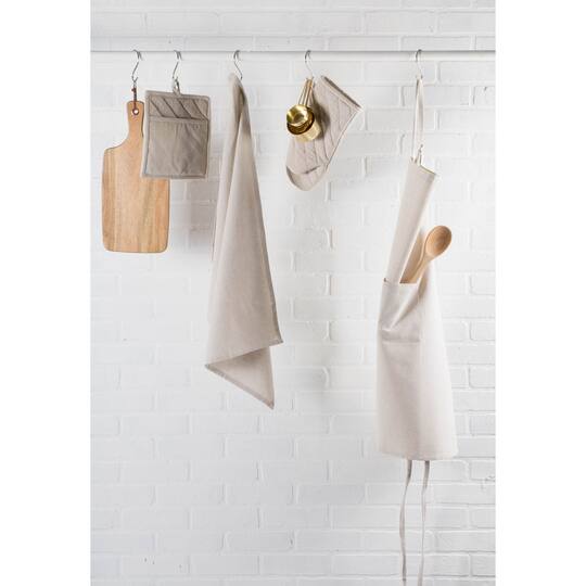DII® Solid Chambray Bistro Apron